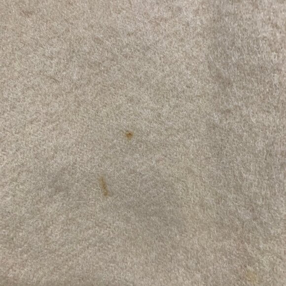 VINTAGE HUDSON'S BAY WOOL FAUX FUR TRIM HOODED JACKETS SIZE S - Picture 11 of 12